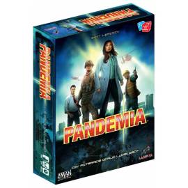 Lacerta Pandemia (Pandemic)