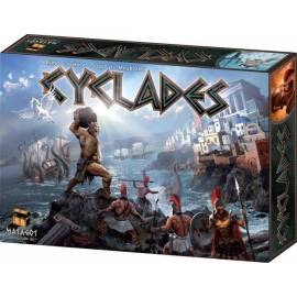 Cyklady (Cyclades) - edycja polska