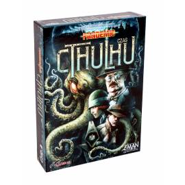 Lacerta Gra Pandemia (Pandemic): Czas Cthulhu