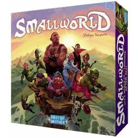REBEL Gra Small World (edycja polska)