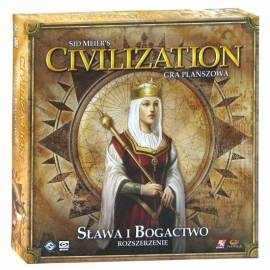 Civilization: Sława i Bogactwo