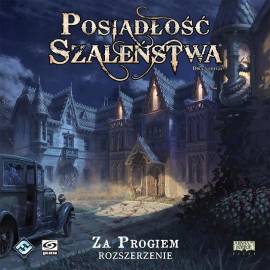 Posiadłość szaleństwa: Za progiem (druga edycja)