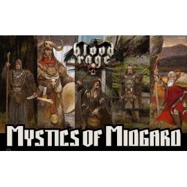 Blood Rage: Mistycy z Midgardu PORTAL