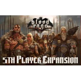 Blood Rage: Rozszerzenie dla 5 gracza PORTAL
