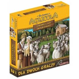 Agricola: Chłopi i ich zwierzyniec LACERTA