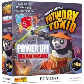 Potwory w Tokio: Power Up! Doładowanie