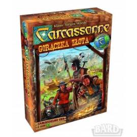 Carcassonne - Gorączka złota