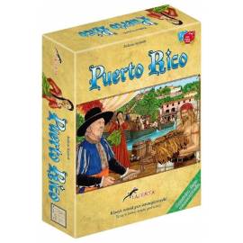 Puerto Rico (nowa edycja polska) LACERTA