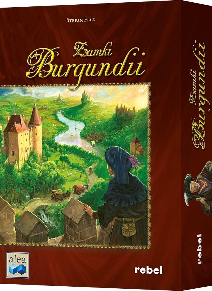 Zamki Burgundii REBEL
