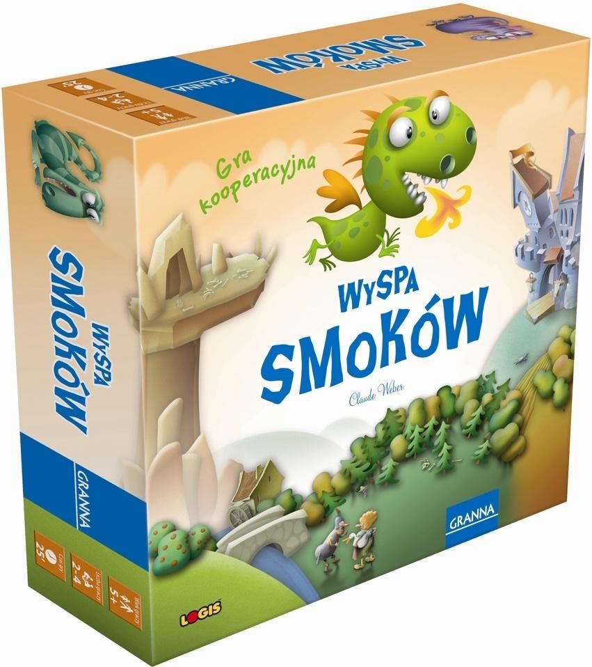 Wyspa Smoków GRANNA