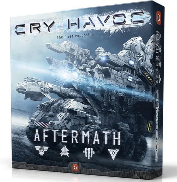 Cry Havoc - Aftermath PORTAL