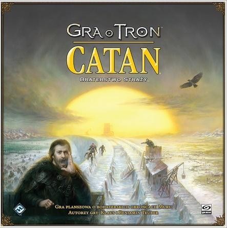 Catan: Gra o Tron Braterstwo Straży GALAKTA