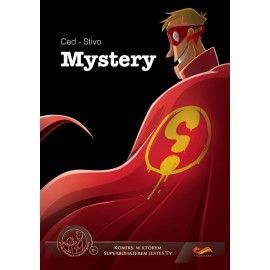 Komiksy paragrafowe Mystery
