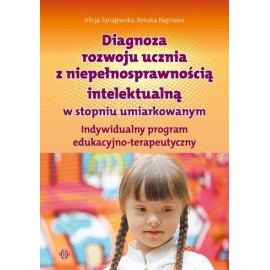 Diagnoza rozwoju ucznia z niepełn. intel. IPET