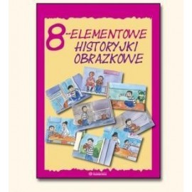 8-Elementowe historyjki obrazkowe HARMONIA