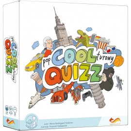Gra - PopCOOLturowy Quizz
