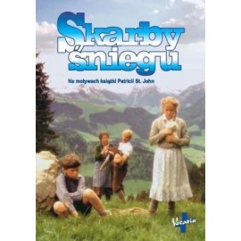 Skarby śniegu Film DVD