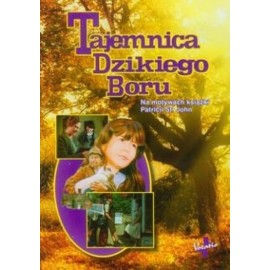 Tajemnica dzikiego boru Film DVD