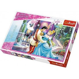 Puzzle 200 Taniec w świetle księżyca TREFL