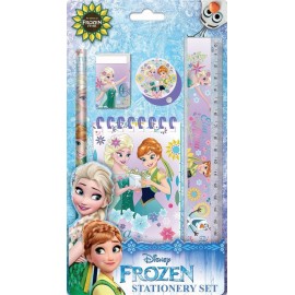 Zestaw szkolny Frozen