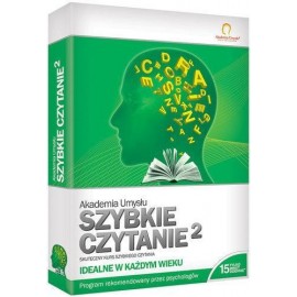Akademia Umysłu - Szybkie czytanie 2