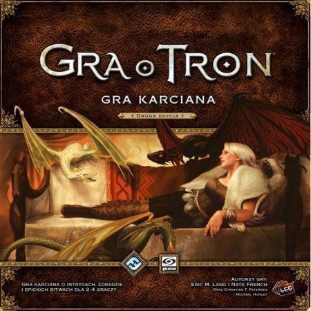 Gra o Tron LCG Zestaw podstawowy GALAKTA