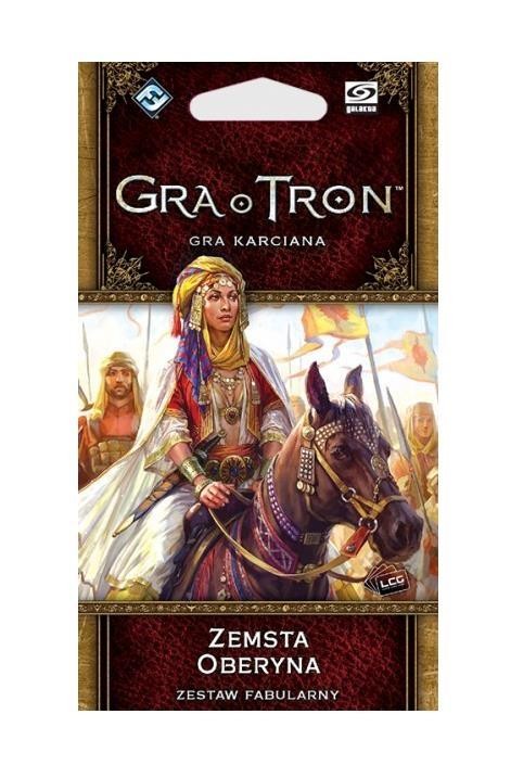 Gra o Tron LCG Zemsta Oberyna GALAKTA