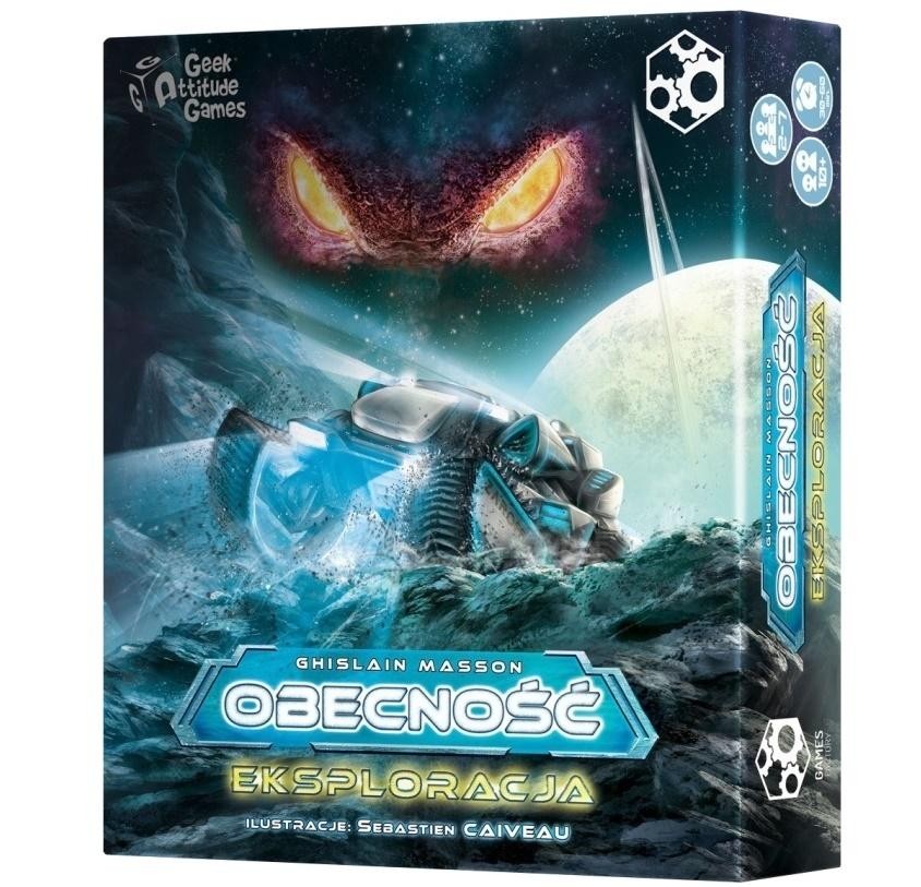 Obecność - Eksploracja GFP