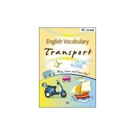 English Vocabulary. Transport CD