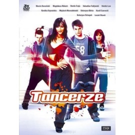 Tancerze (3 DVD)