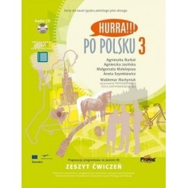 Po Polsku 3 - zeszyt ćwiczeń