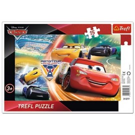 Puzzle ramkowe 15 Walka o zwycięstwo TREFL