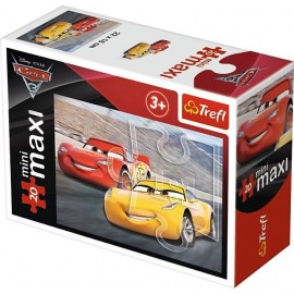Puzzle 20 miniMaxi - Pierwszy na mecie 2 TREFL