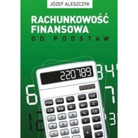 Rachunkowość finansowa od podstaw