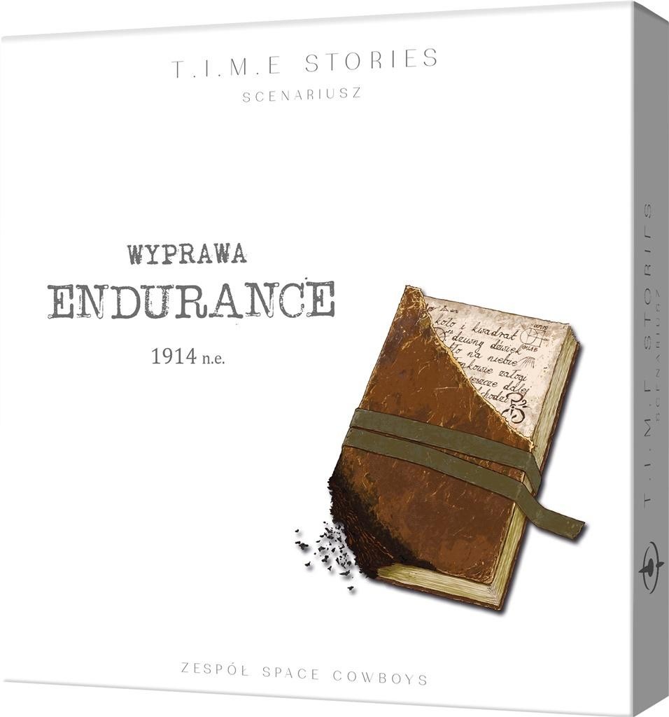 T.I.M.E Stories: Wyprawa Endurance REBEL