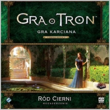 Gra o Tron LCG Ród Cierni GALAKTA