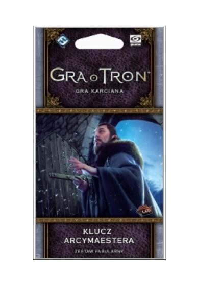 Gra o Tron LCG Klucz Arcymaestera GALAKTA