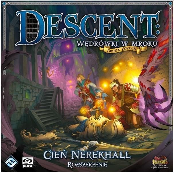 Descent: Cień Nerekhall GALAKTA