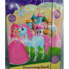 Teczka kreatywna Zaczarowanu Zamek
