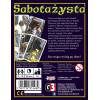 Sabotażysta - edycja podstawowa + rozszerzenie + pojedynek