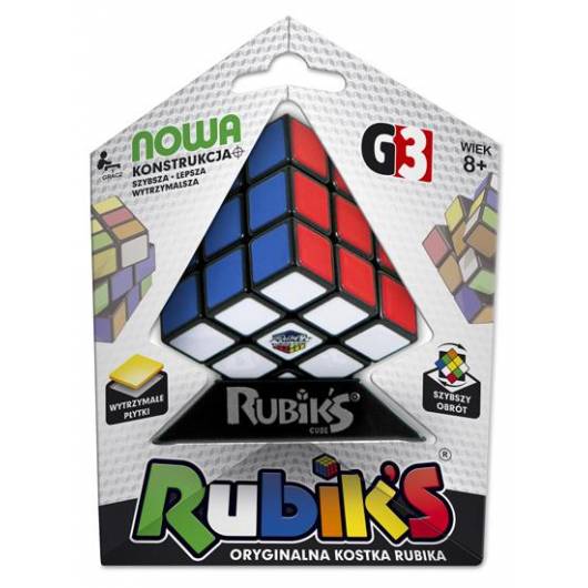 Kostka Rubika 3x3x3 PYRAMID