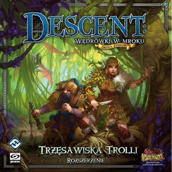 Descent: Trzęsawiska Trolli GALAKTA