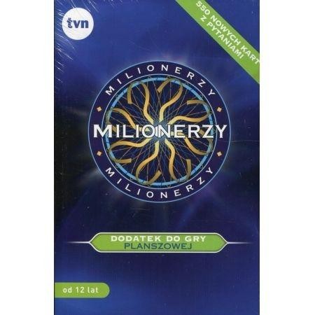 Dodatek do gry milionerzy