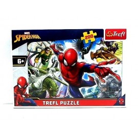 Puzzle 200 Urodzony bohater TREFL