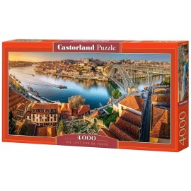 Puzzle 4000 The Last Sun on Porto CASTOR