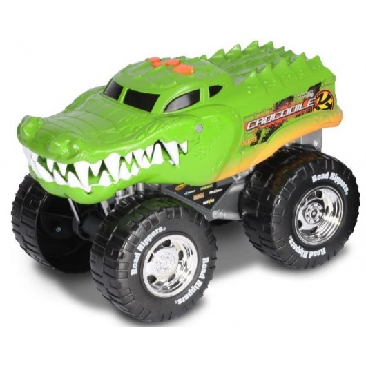 RoadRippers Monster Truck Crocodile DUMEL