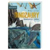 Dinozaury skamieliny i pióra