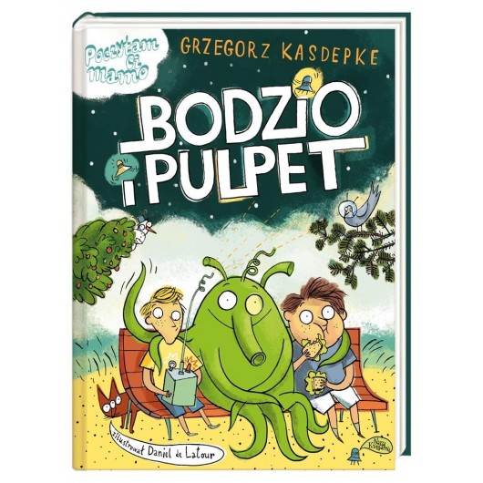 Bodzio i Pulpet