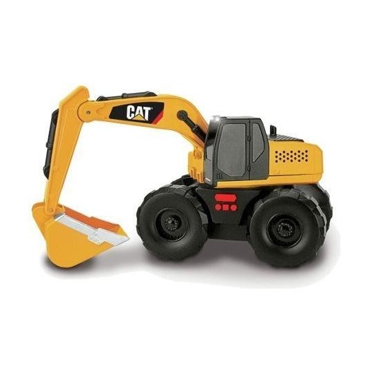 CAT Big Builder L&S - Koparka DUMEL