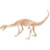 Łamigłówka drewniana Gepetto - Plateozaur (Plateosaurus)